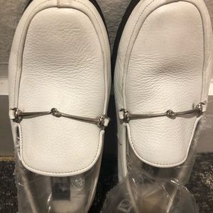 Beverly Hills Polo Club white shoes